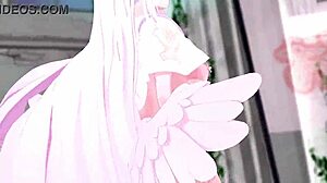 ミカ in Stunning 3D Anime Hentai Cartoon Adventure