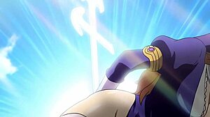 Anime Nun Gets Wild in Queens Blade Rebellion OVA