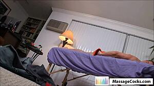 oily gay massage got me all hard n stuff!