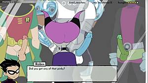 18Titans Part 20 Featuring Jinx in Anime Game