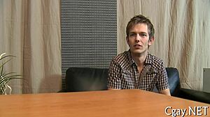 Intense Hardcore Rimming With Gay Men