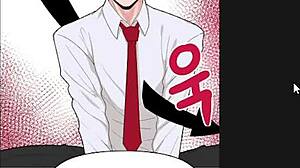 Hypnosis app scam leads to cartoon slut action