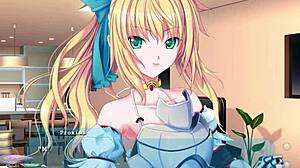 Princess Prepares for Blackout in Wild Fan Disc Ep11