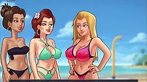 Summertime Saga 220 Homemade Amateur Scenes