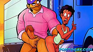 Novinho Loses Virginity To Male Prostitute