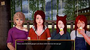 My New Family In Hentai 371