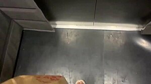 Wife catches husband cheating with trans friend on camera