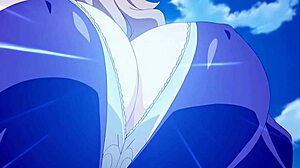 Anime Nun Gets Wild in Queens Blade Rebellion OVA