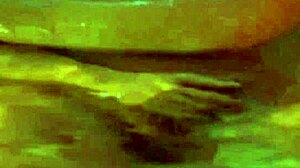 He strokes his beautiful cock.