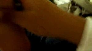 We fell off the bike but still fucked hard