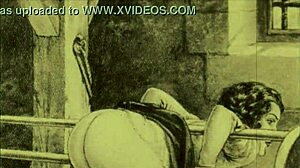 vintage erotic cartoon drawings from antique anime hentai collections