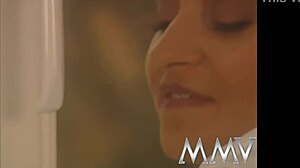 Amateur Girl Exploring Self And Getting Involved