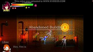 i can't stop playing guilty hell part 4, it's just too good.