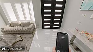 Vr bangers three hot babes fuck and suck in hd porn pt2 😍