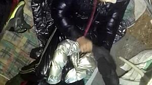 Puffy Dominacja3 Presents Raw Gay Encounters Featuring Puffy Elements And Dominant Roles In Extended Sessions