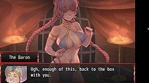 harem in another world best friend becomes dancing whore