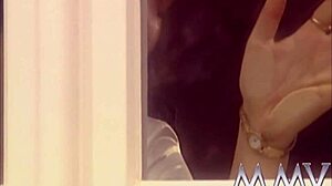 Amateur Girl Exploring Self And Getting Involved