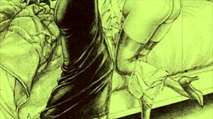 vintage erotic cartoon drawings from antique anime hentai collections