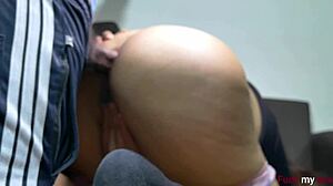 My ass is burning from too much hot semen.