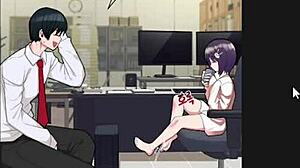 Hypnosis app scam leads to cartoon slut action