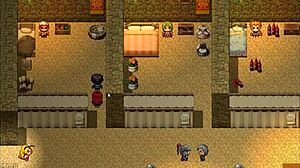 harem in another world best friend becomes dancing whore