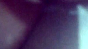 Beautiful wife in a hot scene