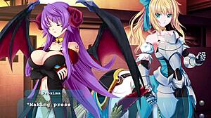 Princess Prepares for Blackout in Wild Fan Disc Ep11