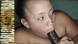 Pablon3grobar Takes On A Midget With Massive Power