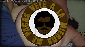 Pablon3grobar Takes On A Midget With Massive Power