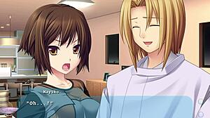 Princess Prepares for Blackout in Wild Fan Disc Ep11