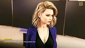 A O A Academy 18 Erotic Hentai