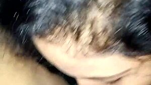 We fell off the bike but still fucked hard