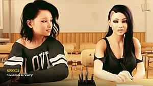 A O A Academy 18 Erotic Hentai