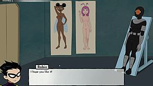 18Titans Part 20 Featuring Jinx in Anime Game