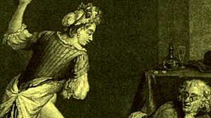 Have you seen this vintage erotic illustration?