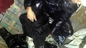 Puffy Dominacja3 Presents Raw Gay Encounters Featuring Puffy Elements And Dominant Roles In Extended Sessions