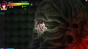 i can't stop playing guilty hell part 4, it's just too good.