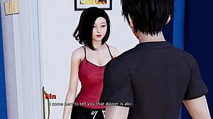 Big tits and ass get pounded hard in a hot scene