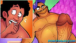 Novinho Loses Virginity To Male Prostitute