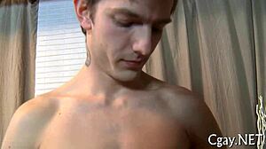 Intense Hardcore Rimming With Gay Men