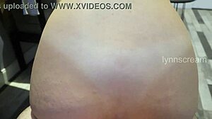 My young beauty got serviced by a handyman