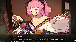 Dreaming of Ayakashi Brothel with Himeko! 🔥🎮