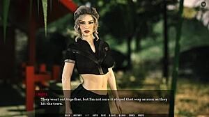 Hot Sex After Boxing with Step-Cousin in 3D Cartoon.