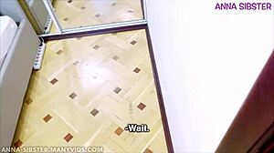 He Accidentally Creampied Me During Unprotected Fucking, Intense Orgasm