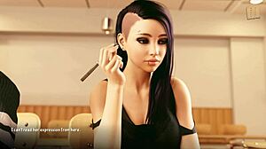 A O A Academy 18 Erotic Hentai