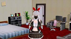 I Explore Harem Hotel Episode 99