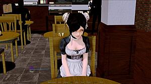 I Explore Harem Hotel Episode 99