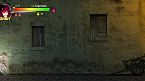 i can't stop playing guilty hell part 4, it's just too good.