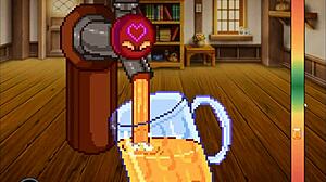 harem in another world best friend becomes dancing whore