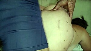 Pablon3grobar Takes On A Midget With Massive Power